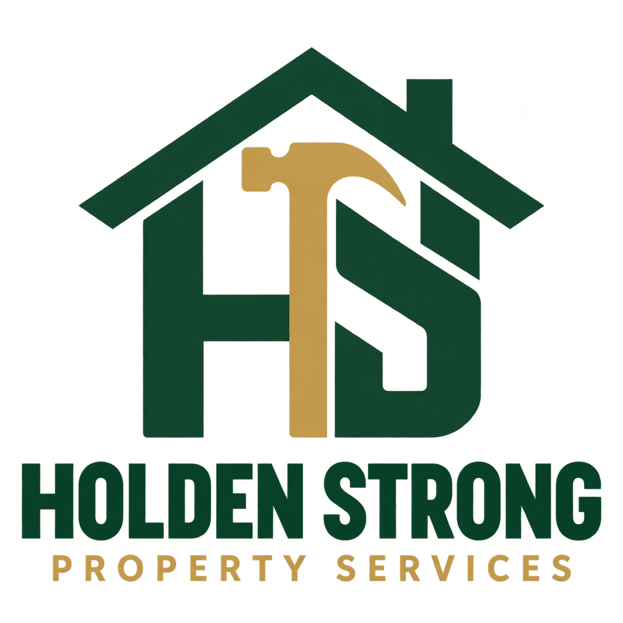 Holden Strong Property Services logo
